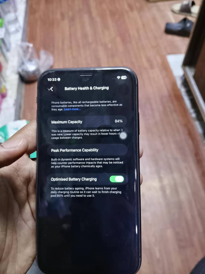 Apple iPhone 11 10