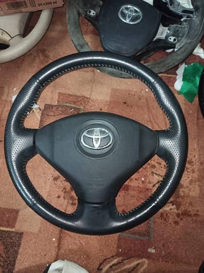 toyota steering wheel final price