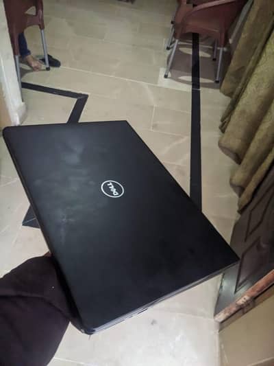 Dell laptop