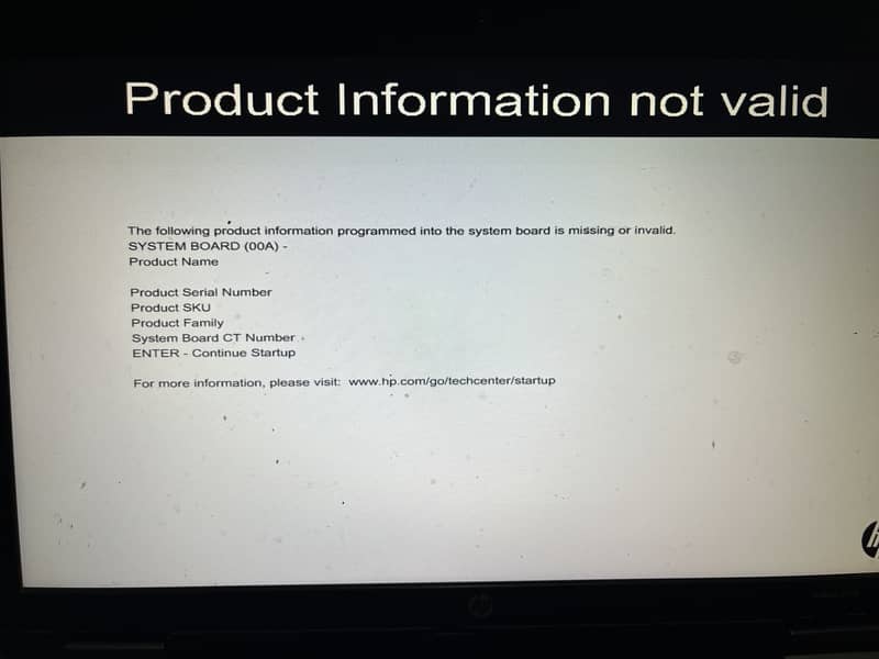 HP core i3 ( need description first) 1