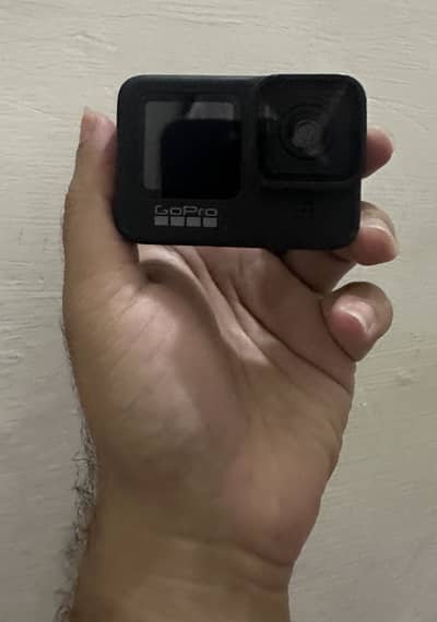 Go pro hero 9