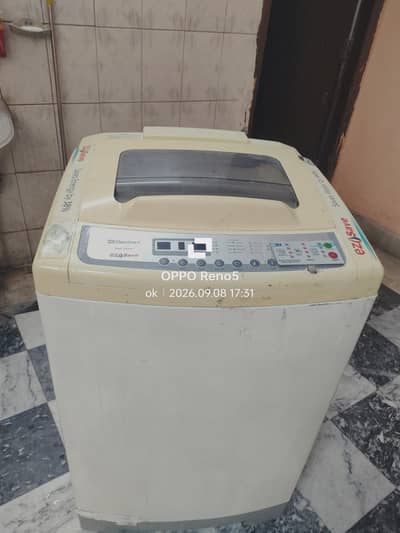 Dawlance Automatic Washing mashine MODEL 2000
