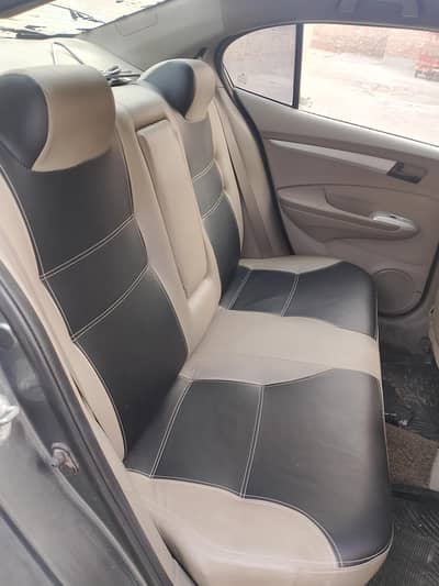 Honda City 2013/14