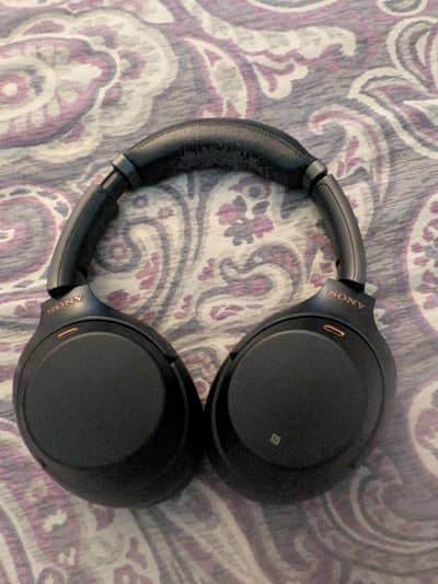 Sony WH-1000XM3 HEADPHONES
