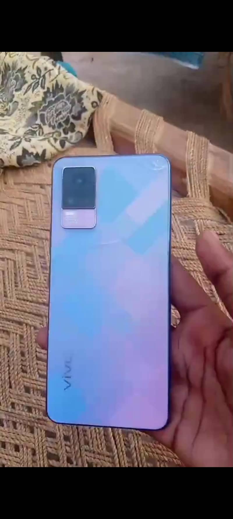 Vivo V21e 0