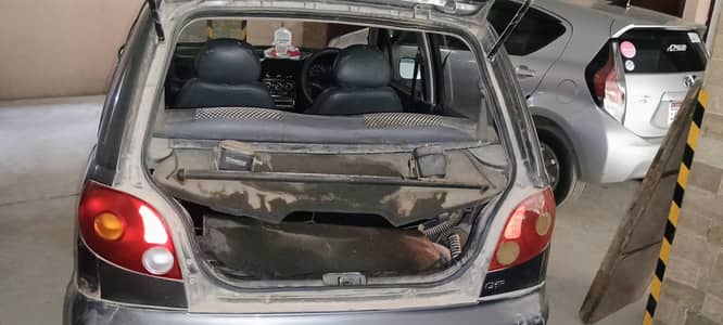 Chevrolet Joy 2008
