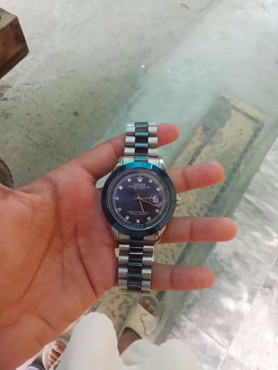 Rolex watch box pack