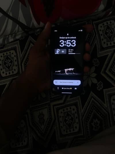 Apple iPhone X