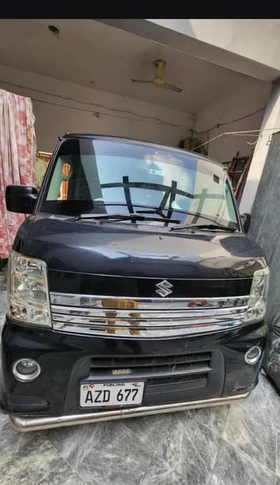 Suzuki Every G Wagon Full Option For Sale