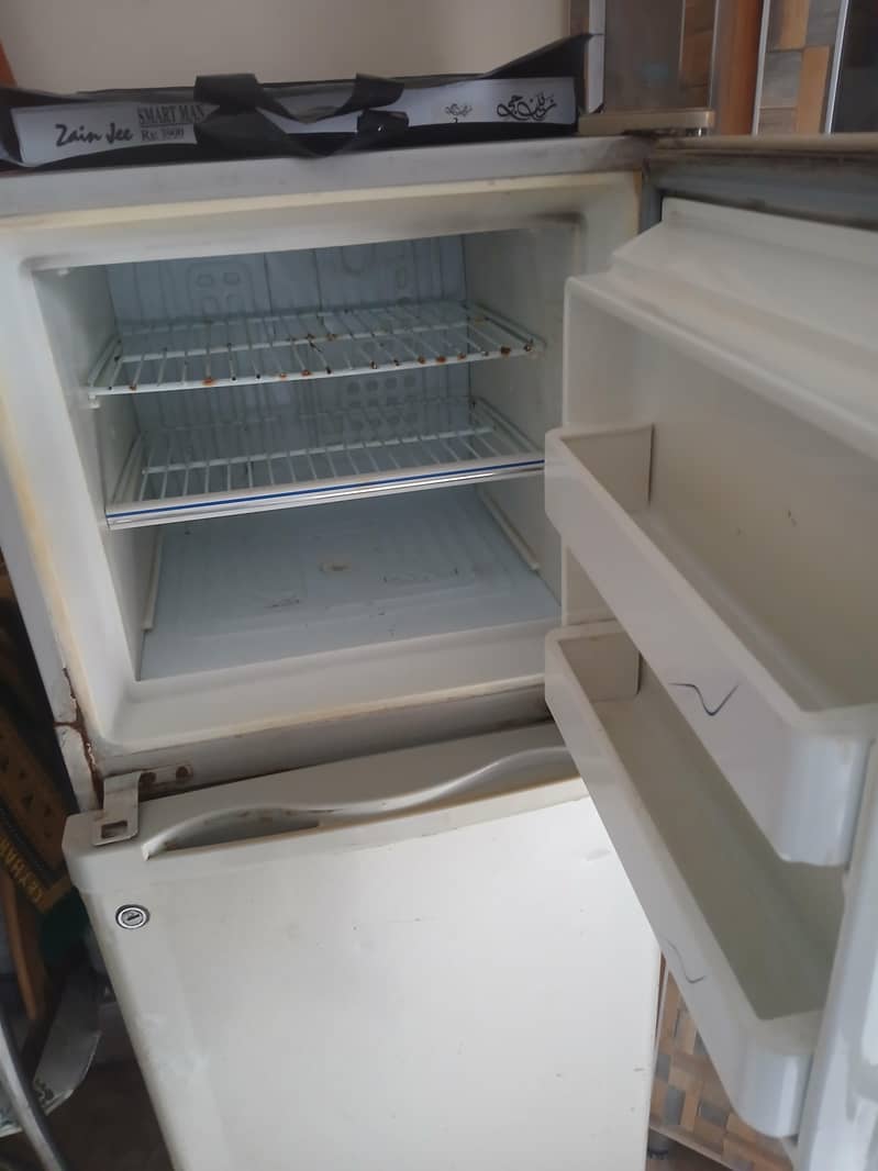 Freezer 1