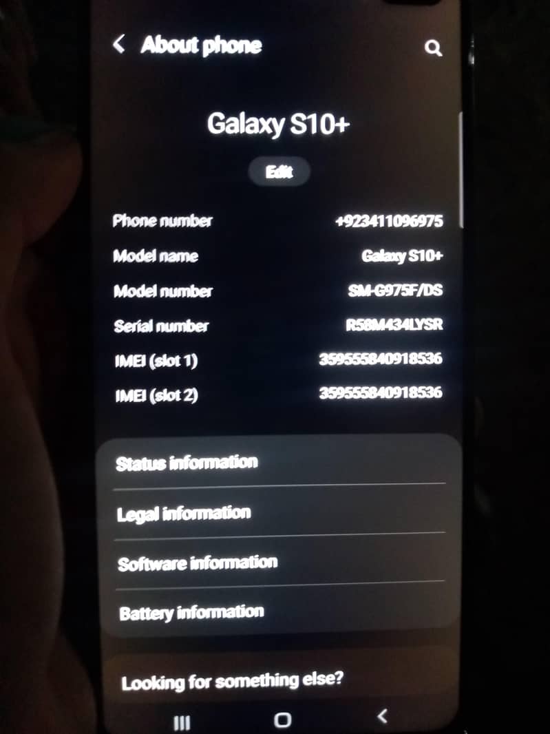 Samsung Mobile Note 10 Plus 2
