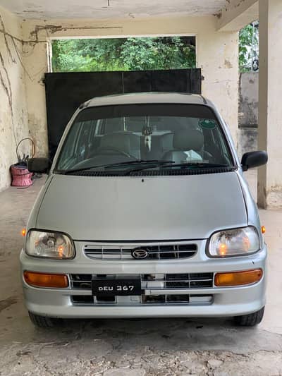Daihatsu Cuore 2005