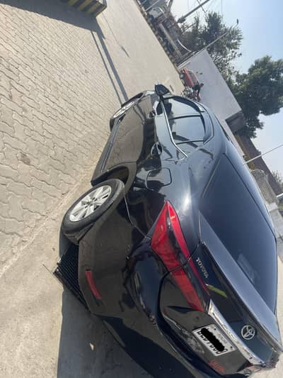 Toyota Corolla XLI 2015