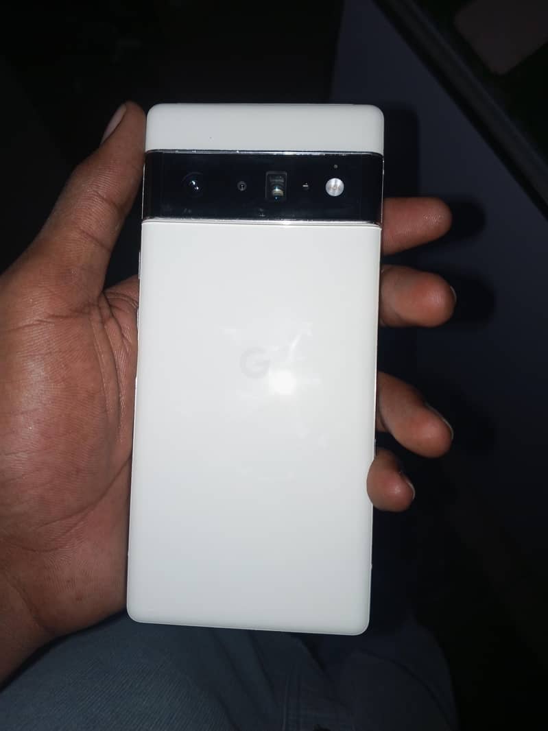 Google Pixel 6 Pro 1