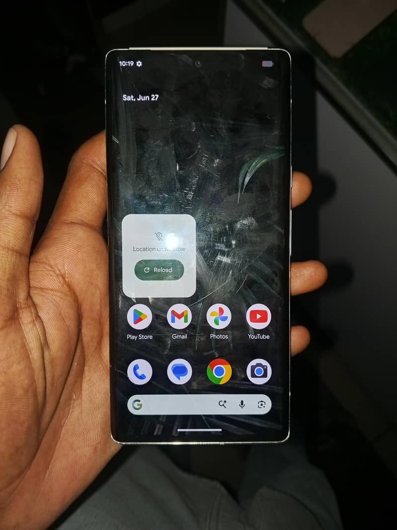 Google Pixel 6 Pro 2