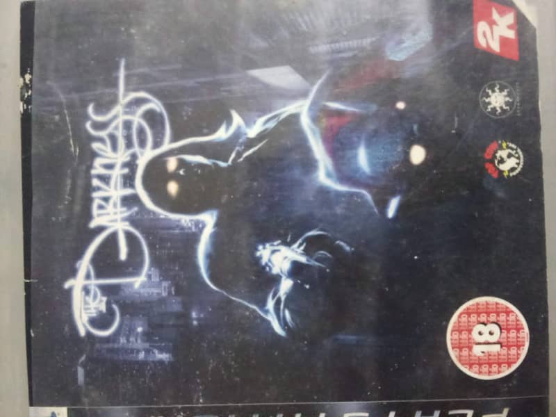 ps3 cd's 1