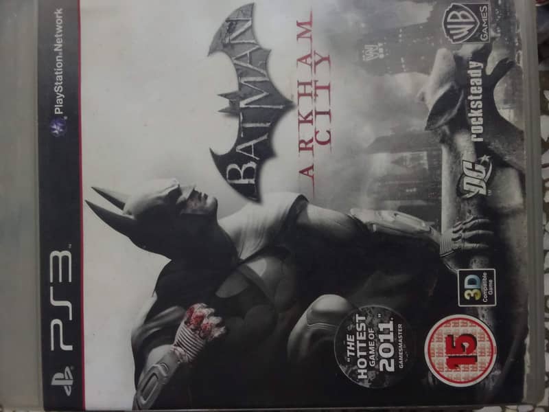 ps3 cd's 3