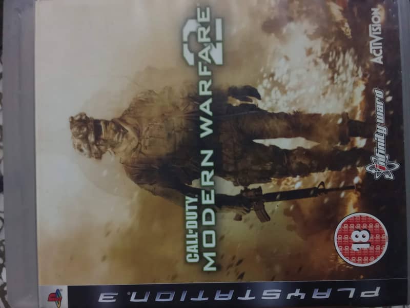 ps3 cd's 4