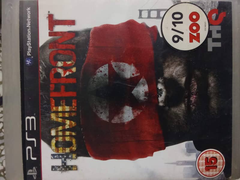 ps3 cd's 5