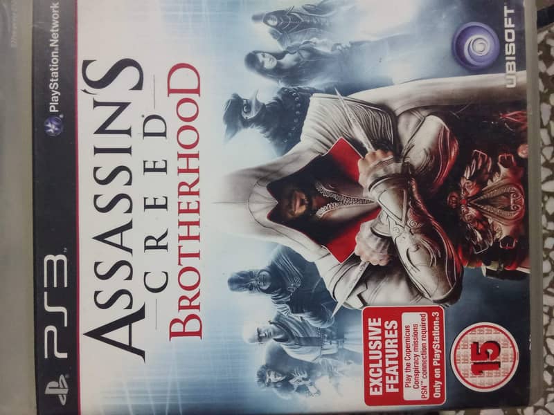 ps3 cd's 6