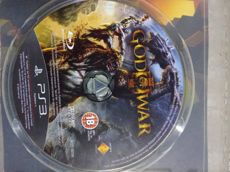 ps3 cd's 7