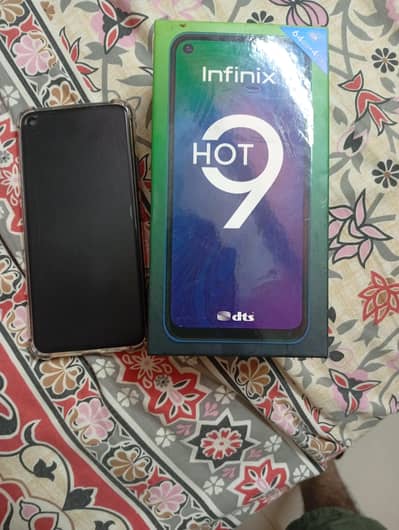 Infinix Hot 9