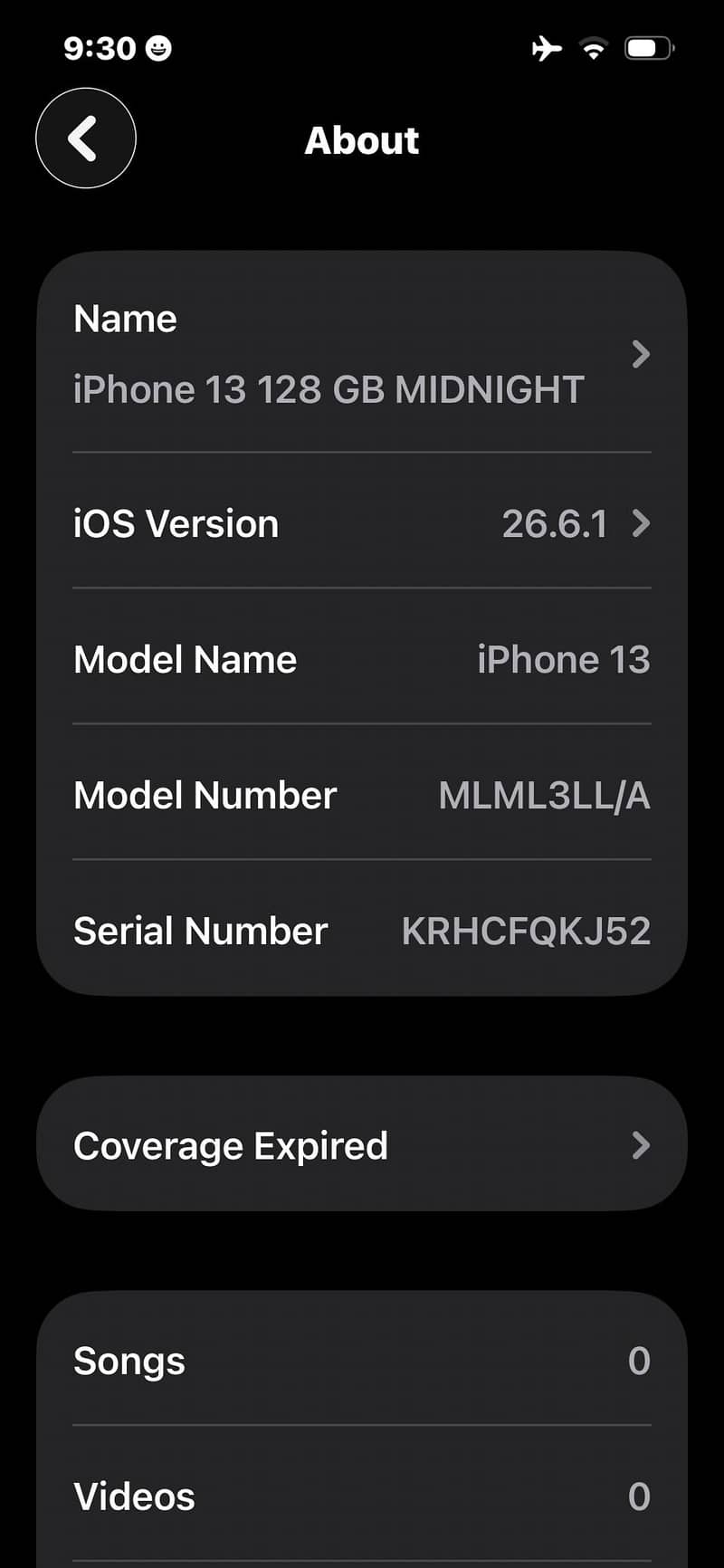 Apple iPhone 13 7