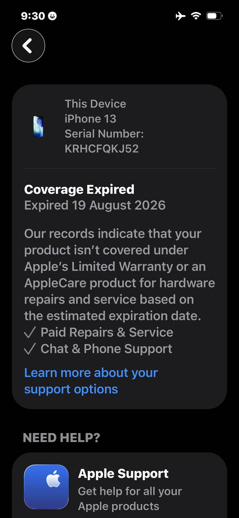 Apple iPhone 13 9