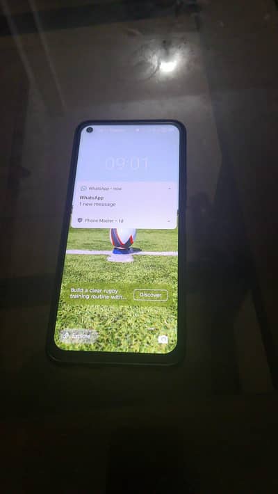 Infinix Note 7