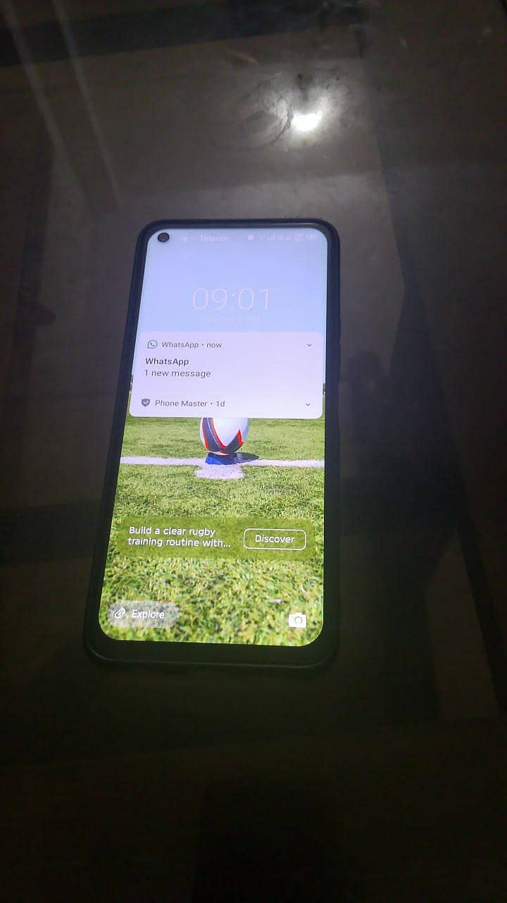 Infinix Note 7 0