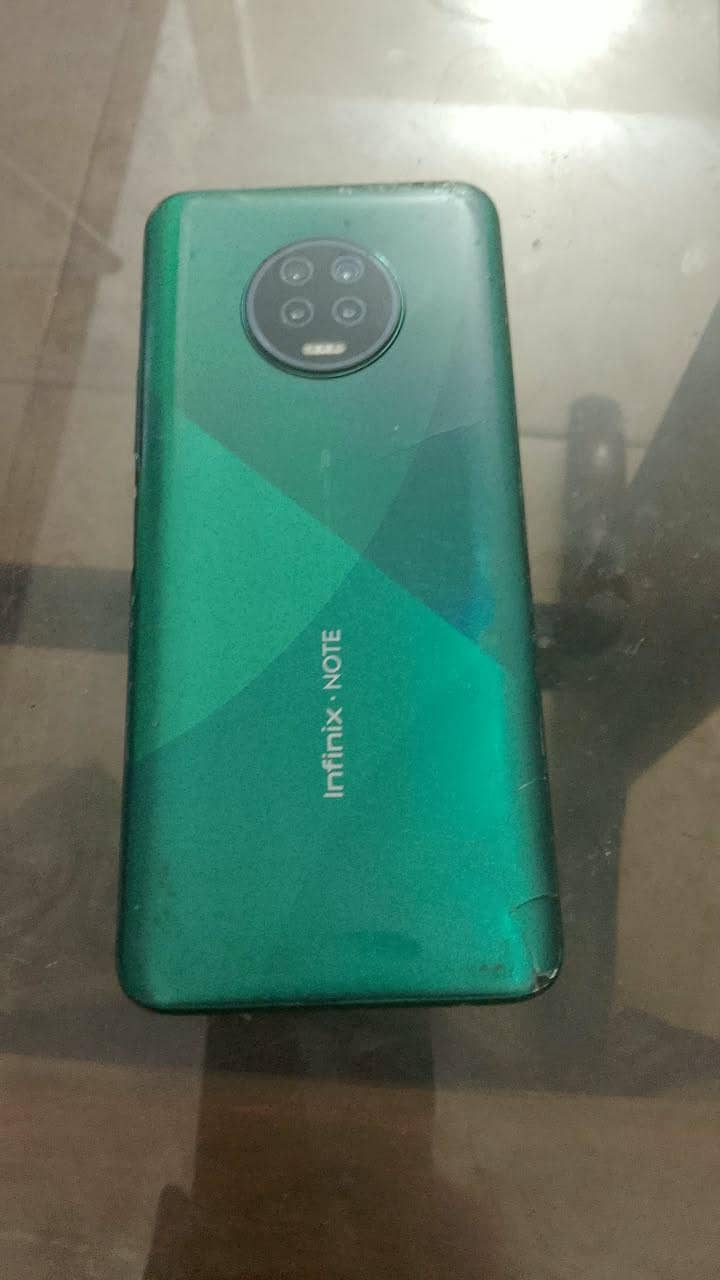 Infinix Note 7 2