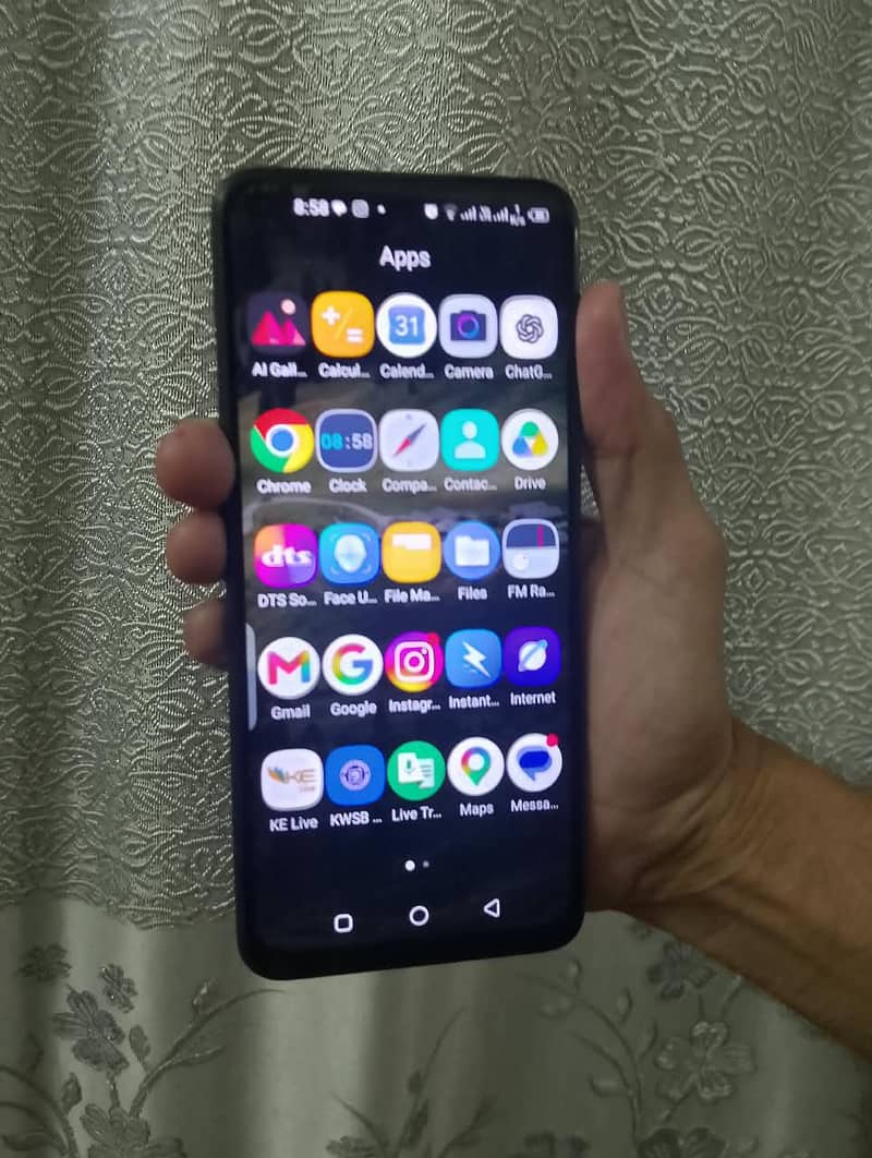 Infinix Note 7 3