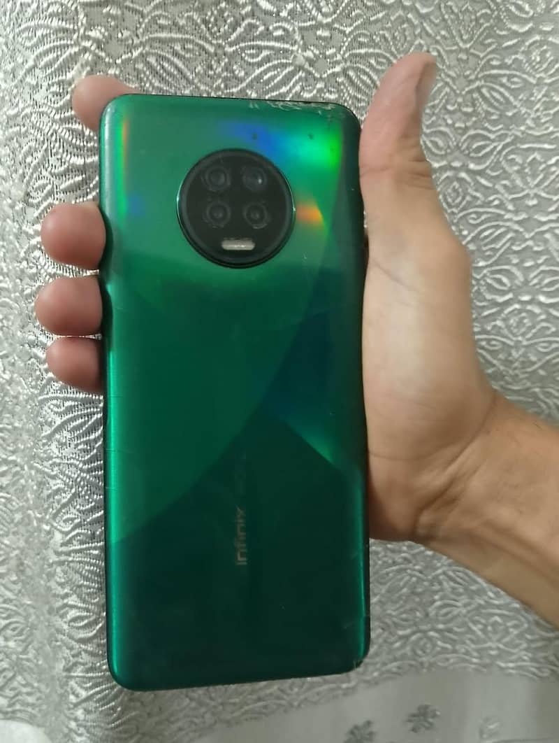 Infinix Note 7 5
