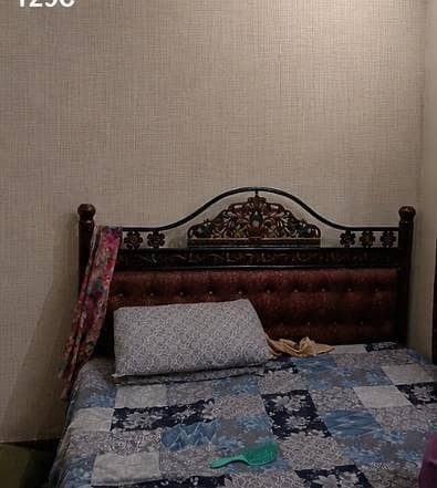 Bed ,dressing ,side tables