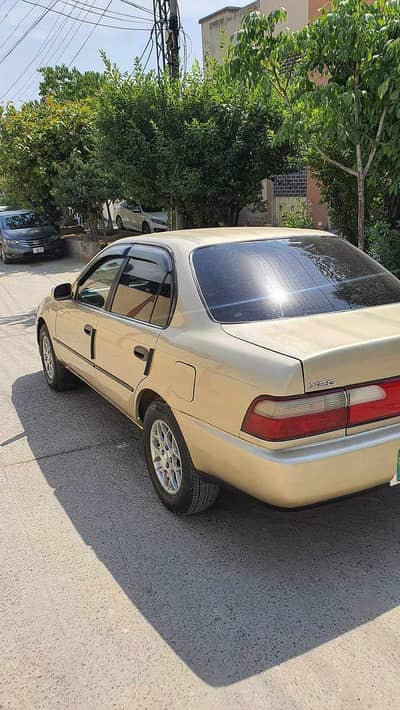 Toyota Corolla Xe