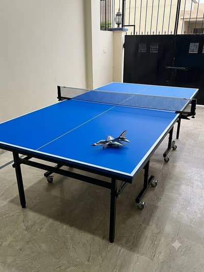 Table Tennis Table