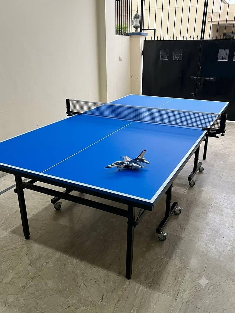 Table Tennis Table 0