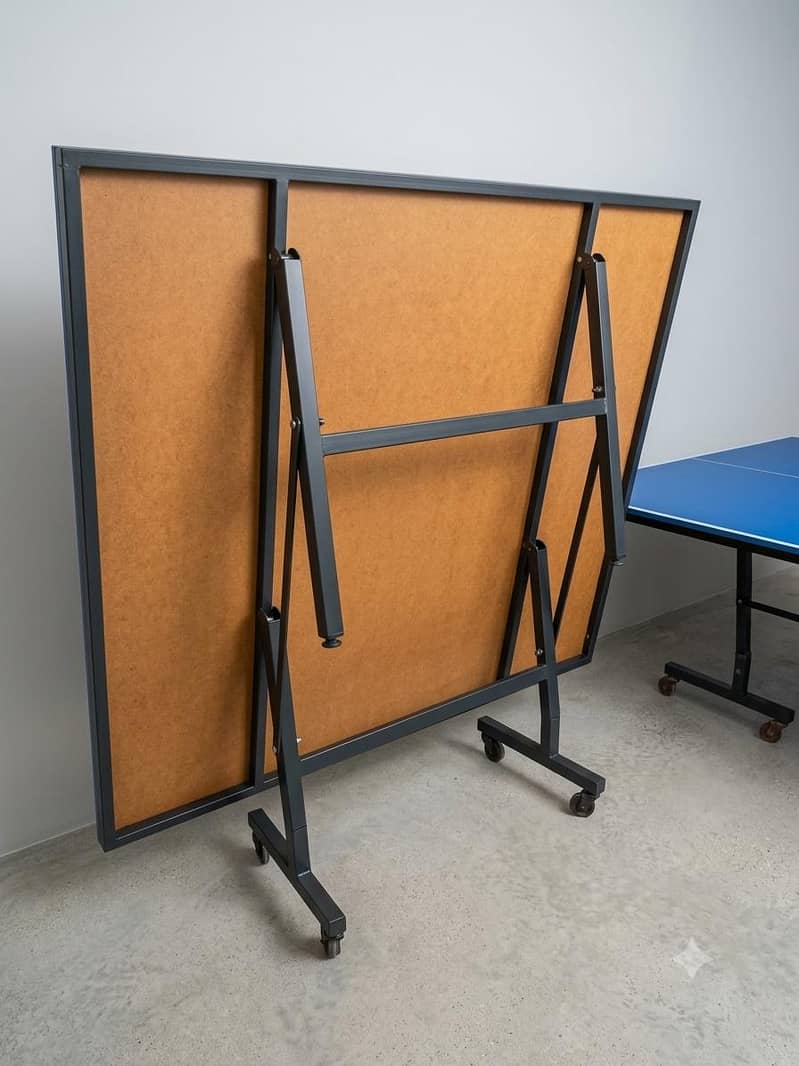 Table Tennis Table 2
