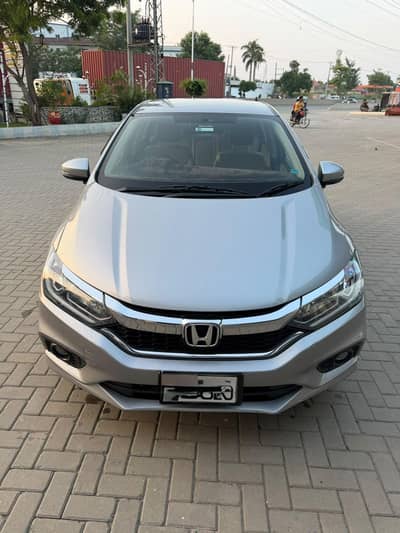 Honda City 2022