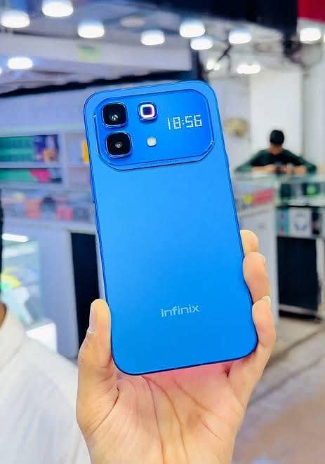 Infinix Note 60 Pro 0