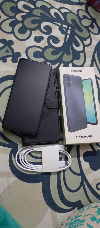 Samsung Mobile A06