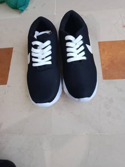 brand new shoes