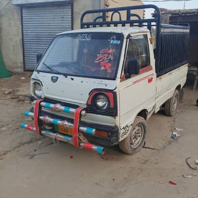 Suzuki Carry 2008