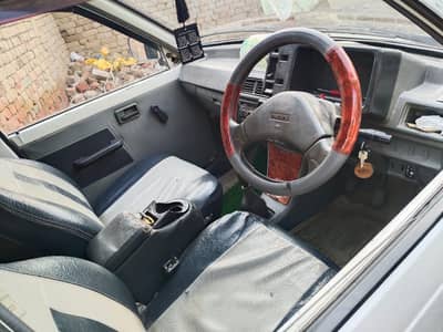 Suzuki Mehran VX 2004
