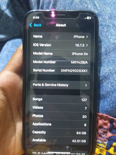 Apple iPhone XR