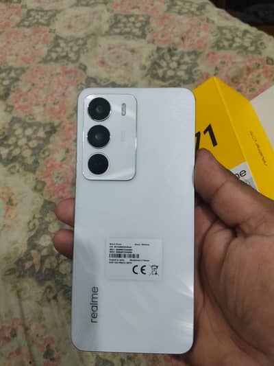 realme C71