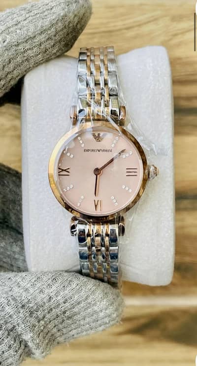 EMPORIO ARMANI ORIGNAL WATCH FOR SALE |SEIKO|CITIZEN|RADO|CASIO