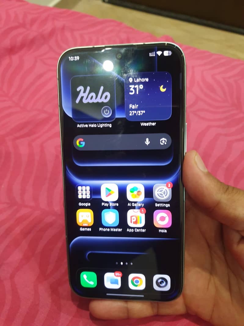 Infinix Note 60 4