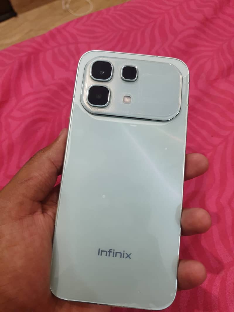 Infinix Note 60 8