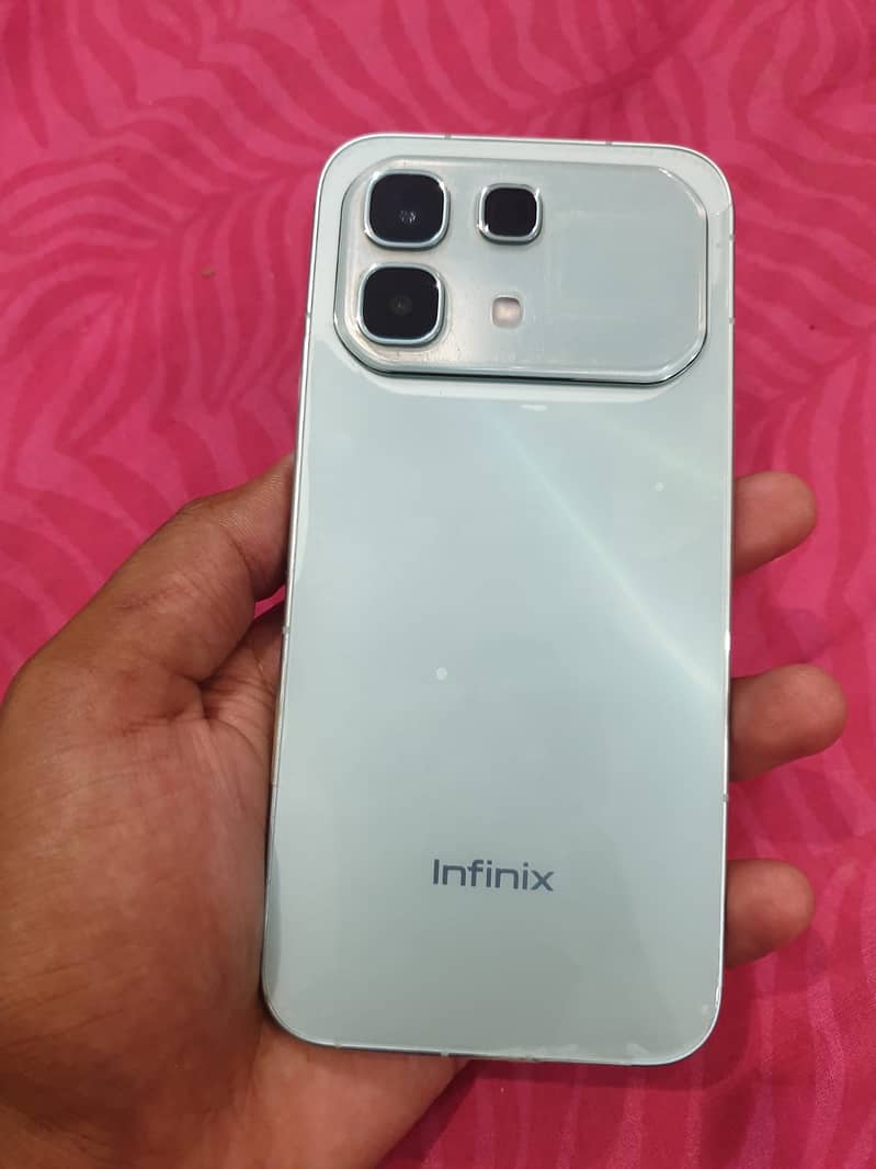 Infinix Note 60 9